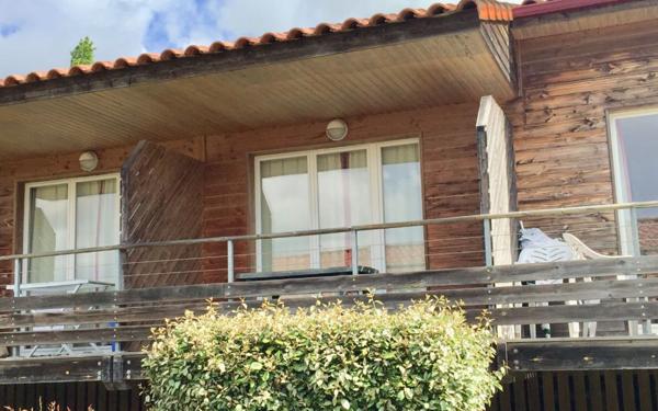 Appartement à vendre    2 pièces •  Cassen