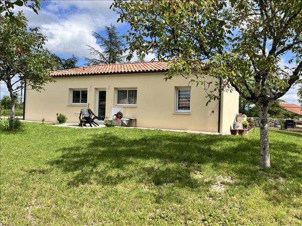 Maison à vendre |  Concots |  3 pièces | 77 m²