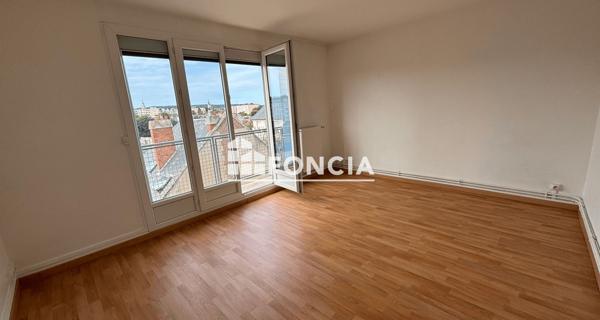 À vendre Appartement 3 pièces 61 m² - ÉVreux 27000