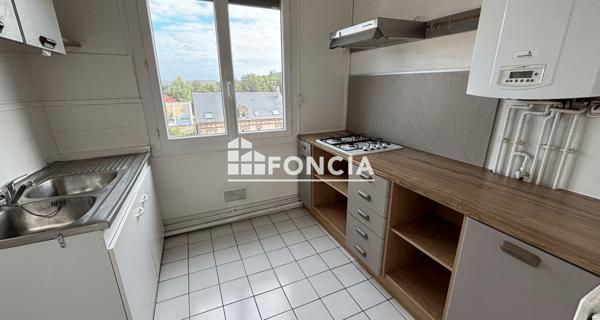 À vendre Appartement 3 pièces 61 m² - ÉVreux 27000