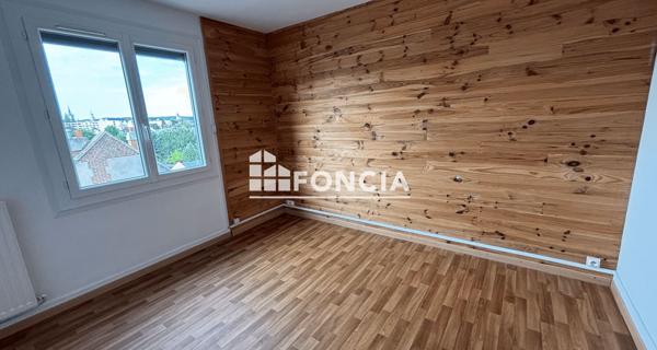 À vendre Appartement 3 pièces 61 m² - ÉVreux 27000