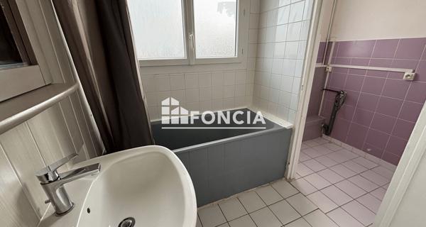 À vendre Appartement 3 pièces 61 m² - ÉVreux 27000