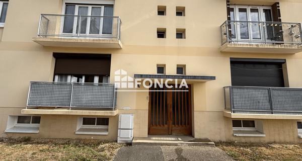 À vendre Appartement 3 pièces 61 m² - ÉVreux 27000