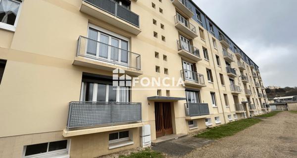 À vendre Appartement 3 pièces 61 m² - ÉVreux 27000