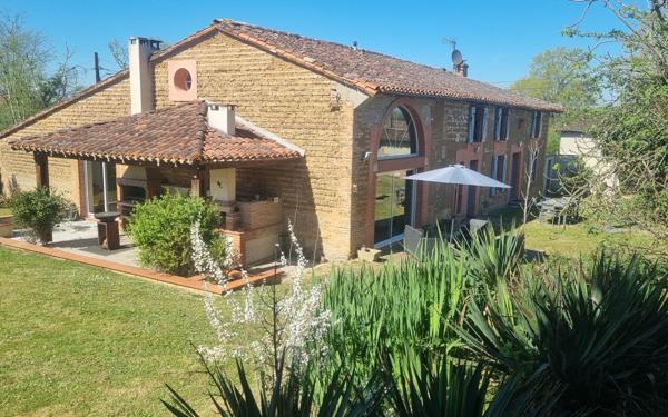 Maison à vendre    5 pièces •  Montauban