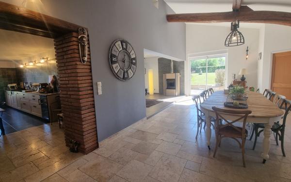 Maison à vendre    5 pièces •  Montauban