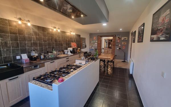 Maison à vendre    5 pièces •  Montauban