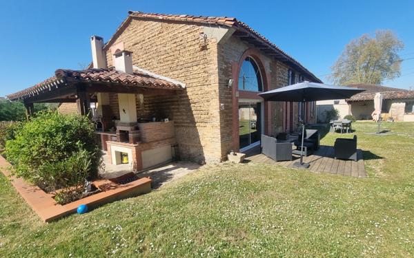 Maison à vendre    5 pièces •  Montauban