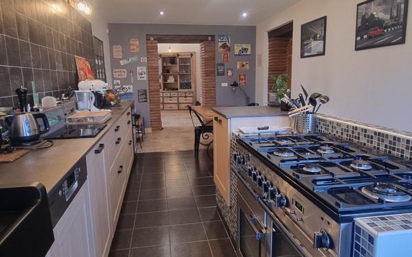 Maison à vendre    5 pièces •  Montauban