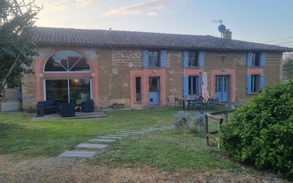 Maison à vendre    5 pièces •  Montauban