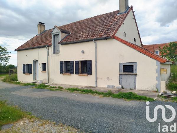 Maison à vendre 4 pièces 73 m² Chamblet