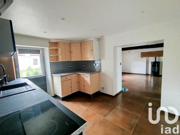 Maison à vendre 4 pièces 73 m² Chamblet