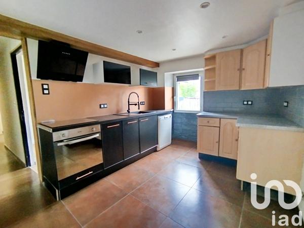 Maison à vendre 4 pièces 73 m² Chamblet