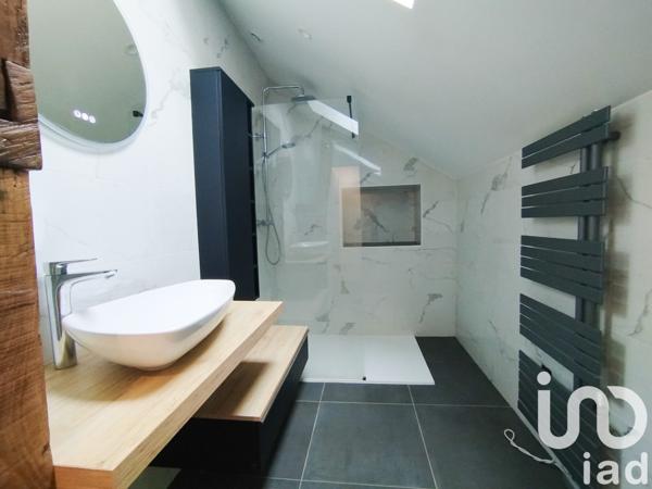 Maison à vendre 4 pièces 73 m² Chamblet