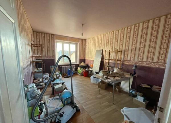 Maison à vendre    8 pièces •  Rambervillers