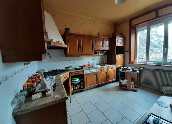 Maison à vendre    8 pièces •  Rambervillers