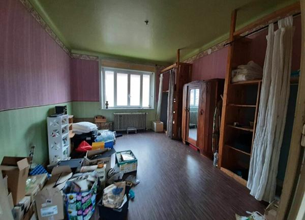 Maison à vendre    8 pièces •  Rambervillers