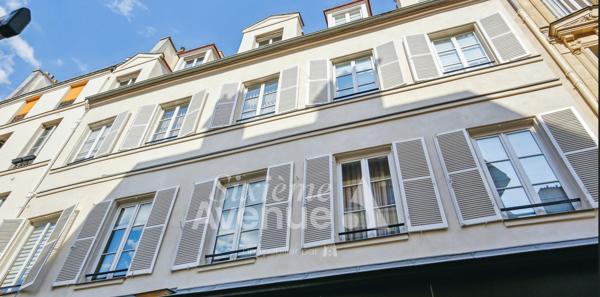 Appartement 2 pièces 35.38 m2