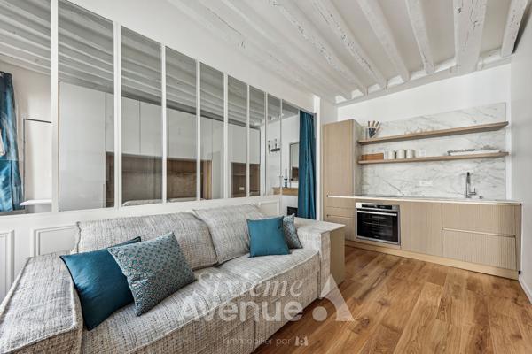 Appartement 2 pièces 35.38 m2
