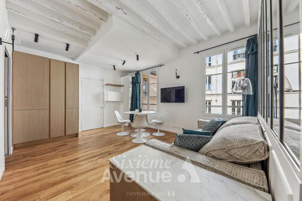 Appartement 2 pièces 35.38 m2