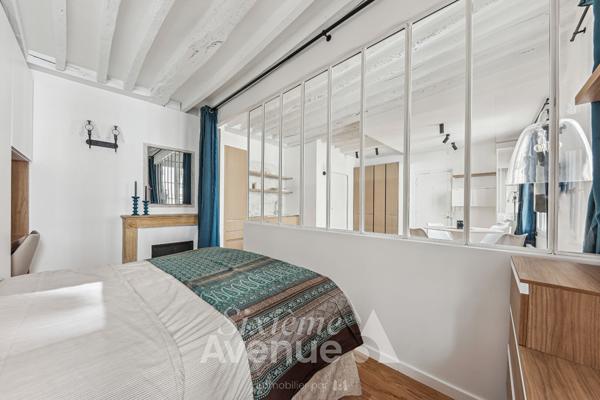 Appartement 2 pièces 35.38 m2