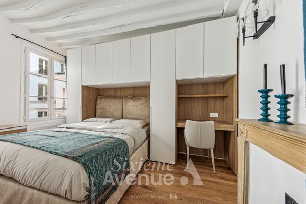 Appartement 2 pièces 35.38 m2