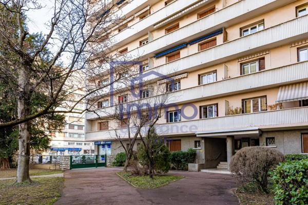 Appartement à vendre à Grenoble (38100)