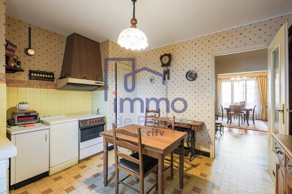 Appartement à vendre à Grenoble (38100)