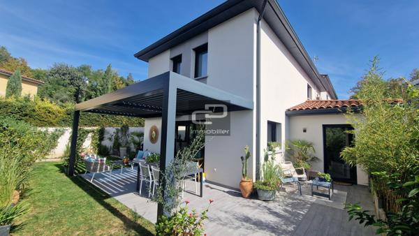 Villa contemporaine à GENAY Détails des diagnostics énergétiques