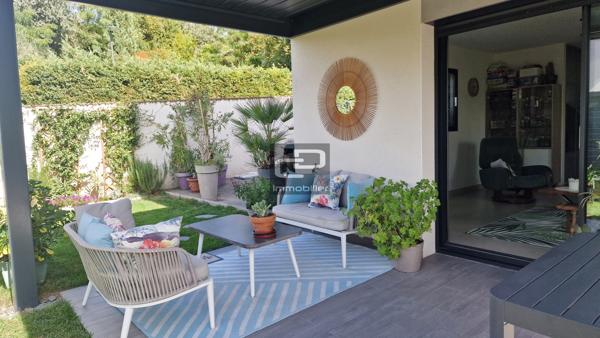 Villa contemporaine à GENAY Détails des diagnostics énergétiques