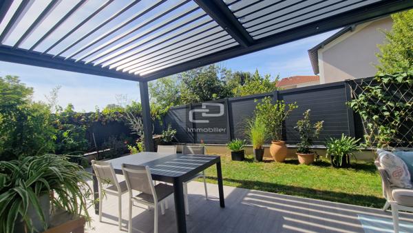 Villa contemporaine à GENAY Détails des diagnostics énergétiques