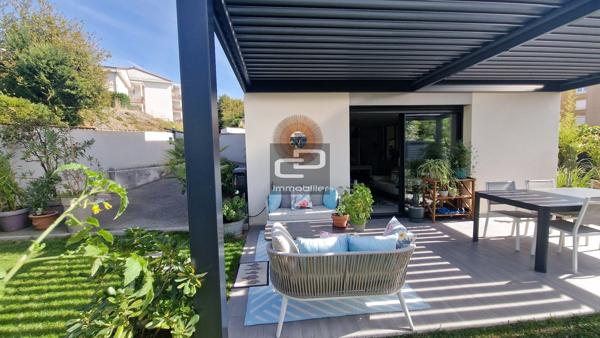 Villa contemporaine à GENAY Détails des diagnostics énergétiques