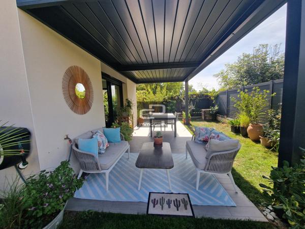 Villa contemporaine à GENAY Détails des diagnostics énergétiques