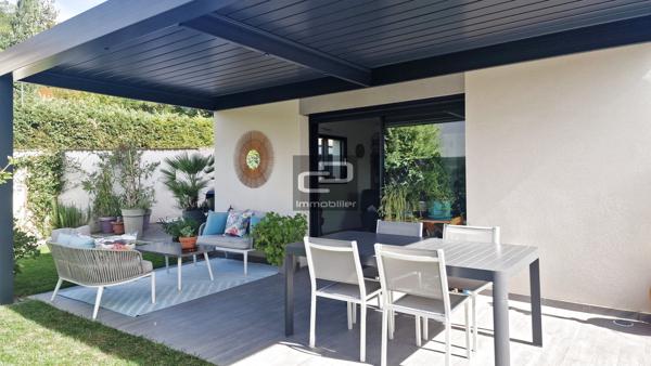 Villa contemporaine à GENAY Détails des diagnostics énergétiques