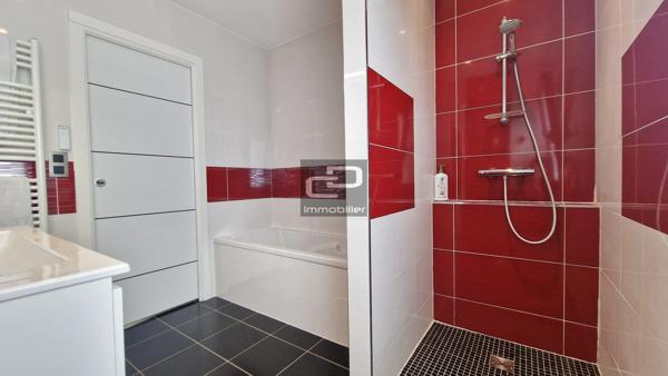 Villa contemporaine à GENAY Détails des diagnostics énergétiques