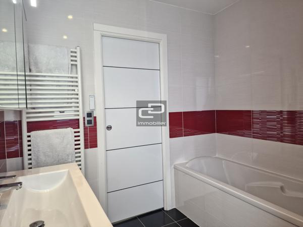 Villa contemporaine à GENAY Détails des diagnostics énergétiques