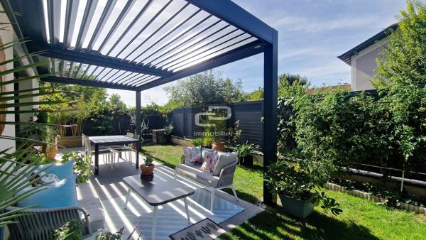 Villa contemporaine à GENAY Détails des diagnostics énergétiques