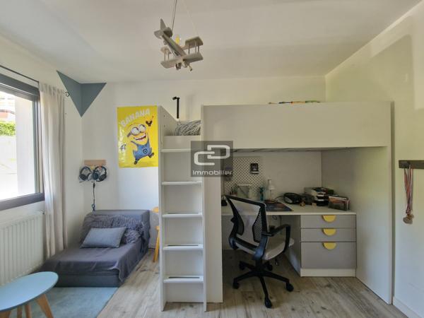Villa contemporaine à GENAY Détails des diagnostics énergétiques