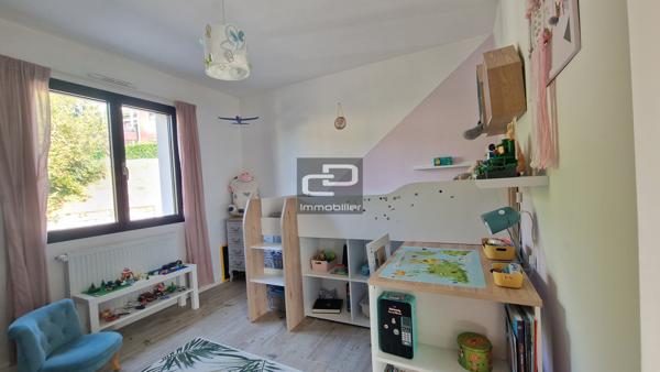Villa contemporaine à GENAY Détails des diagnostics énergétiques
