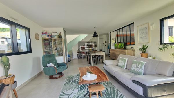 Villa contemporaine à GENAY Détails des diagnostics énergétiques