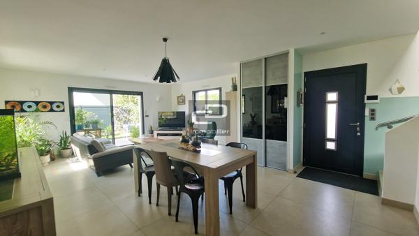 Villa contemporaine à GENAY Détails des diagnostics énergétiques