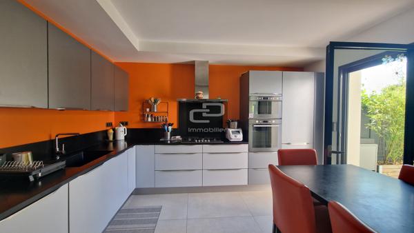 Villa contemporaine à GENAY Détails des diagnostics énergétiques