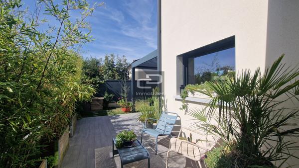 Villa contemporaine à GENAY Détails des diagnostics énergétiques