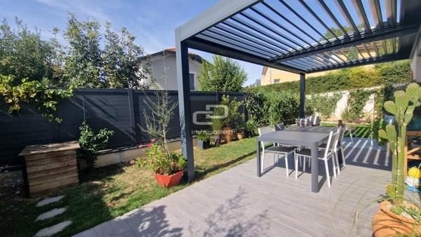 Villa contemporaine à GENAY Détails des diagnostics énergétiques