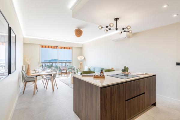 Vente Appartement de luxe Beaulieu-sur-Mer 3 Pièces 60 m²