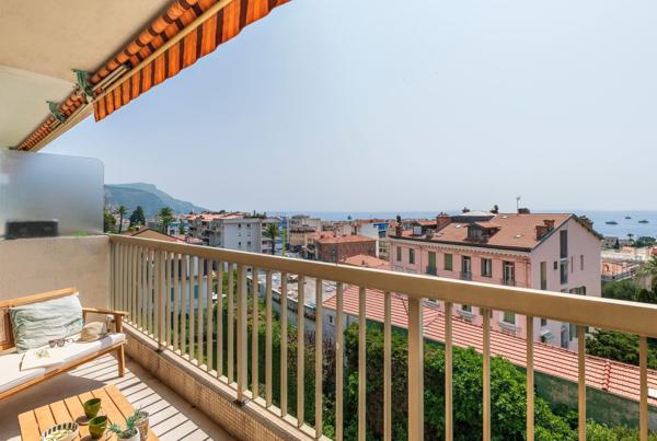 Vente Appartement de luxe Beaulieu-sur-Mer 3 Pièces 60 m²