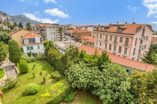 Vente Appartement de luxe Beaulieu-sur-Mer 3 Pièces 60 m²