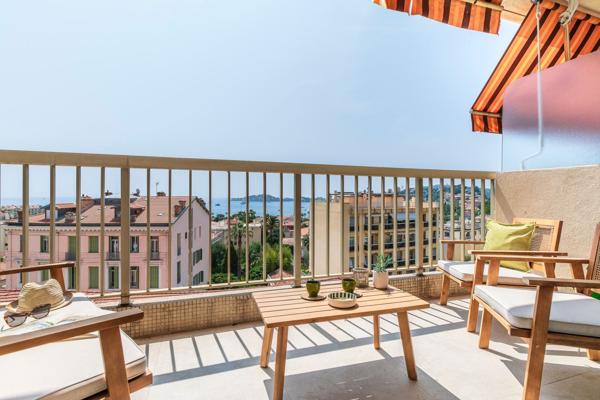Vente Appartement de luxe Beaulieu-sur-Mer 3 Pièces 60 m²