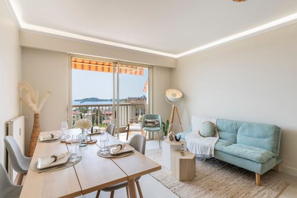 Vente Appartement de luxe Beaulieu-sur-Mer 3 Pièces 60 m²