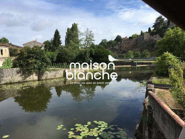 BELLE MAISON MEUBLEE - PARTHENAY
